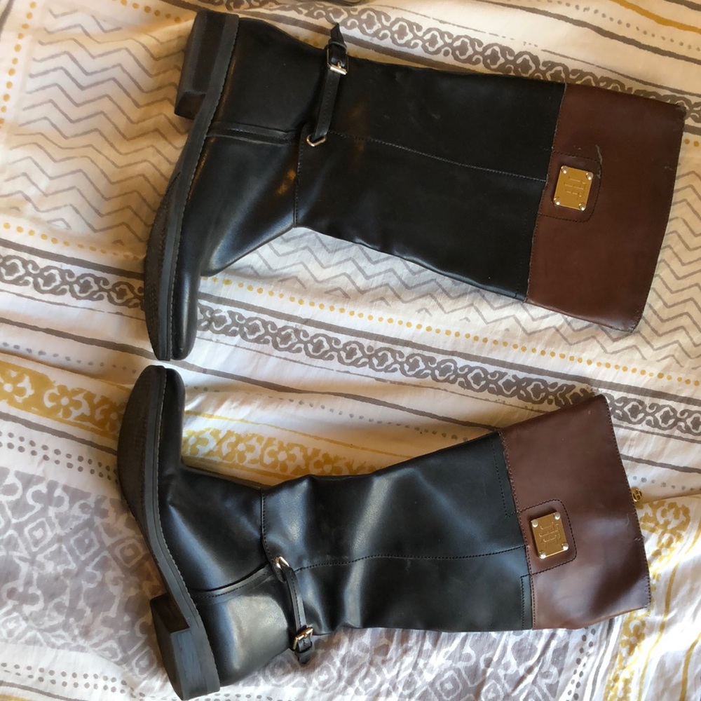 Tommy Hilfiger boots